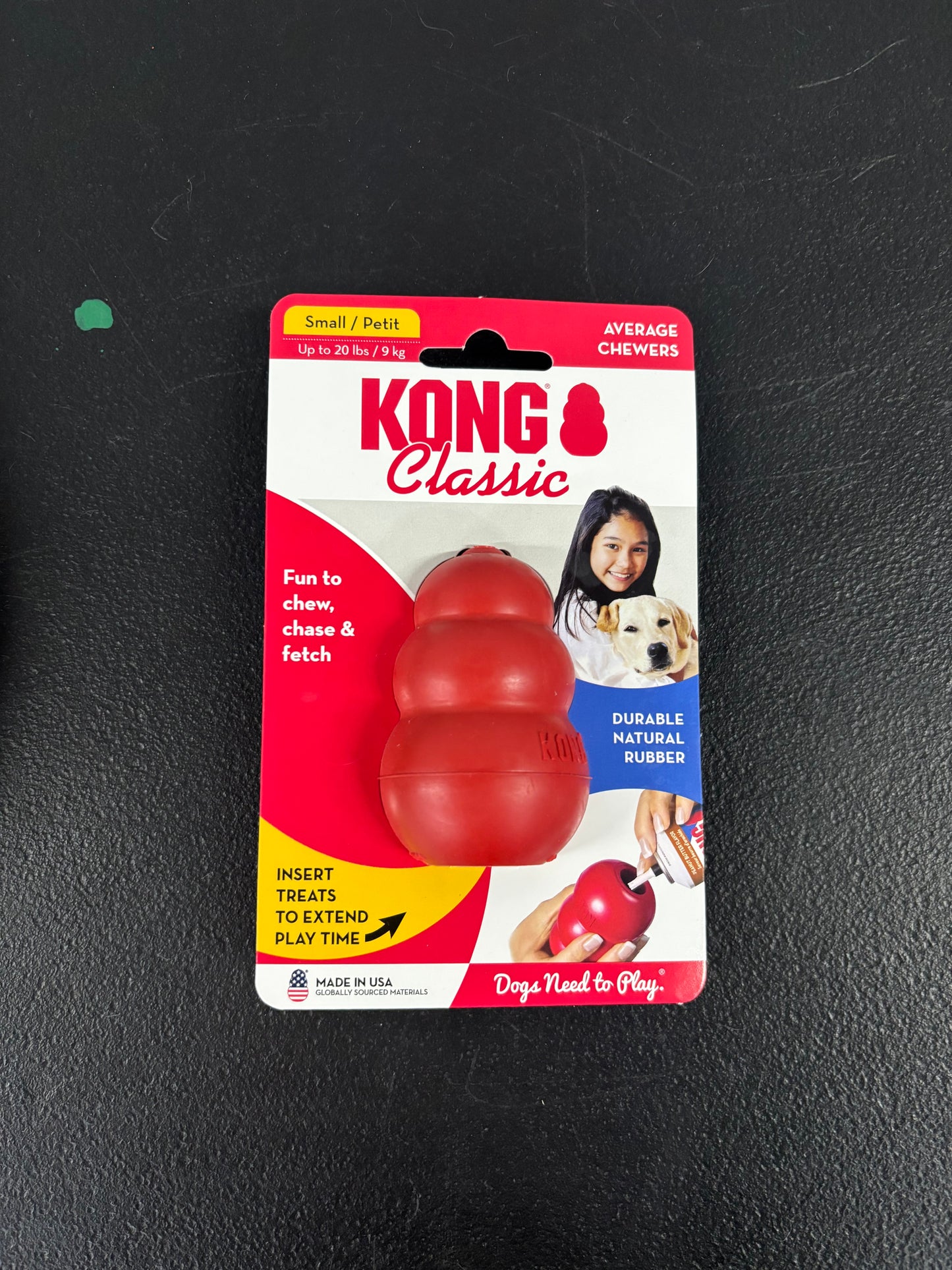 Kong Classic