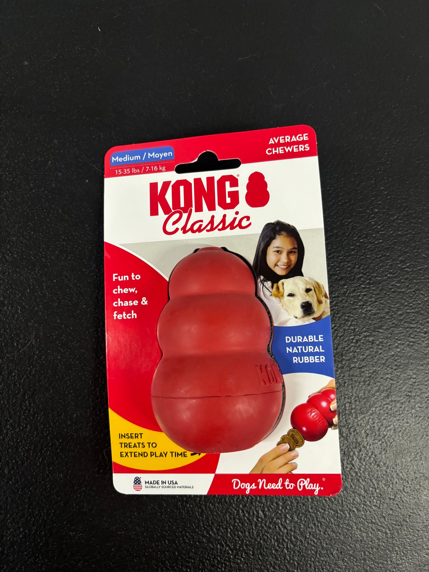 Kong Classic