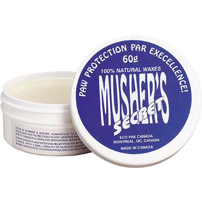 Musher's Secret- Paw Balm 60grams