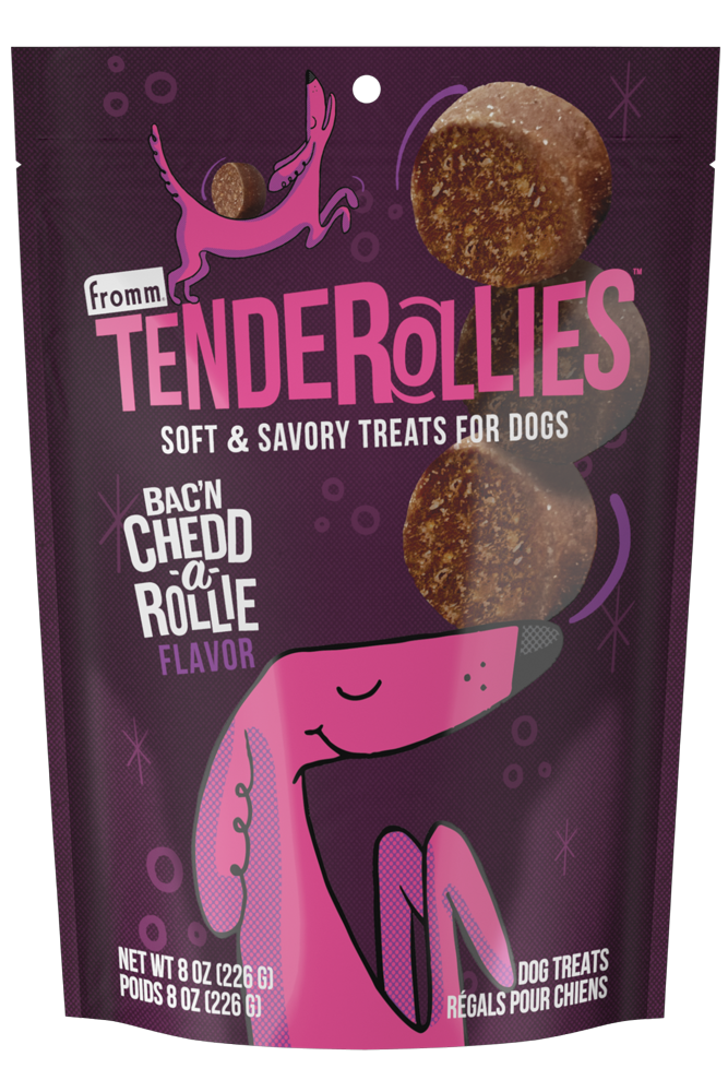 Fromm Tenderollies Soft Treats