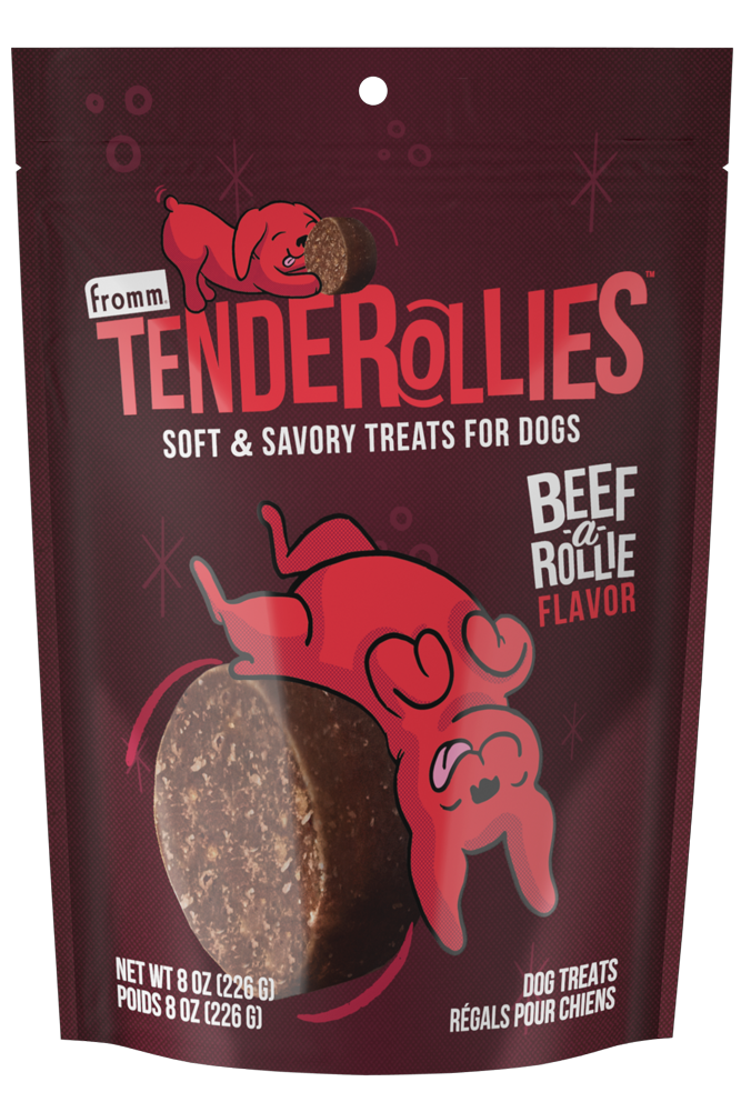 Fromm Tenderollies Soft Treats