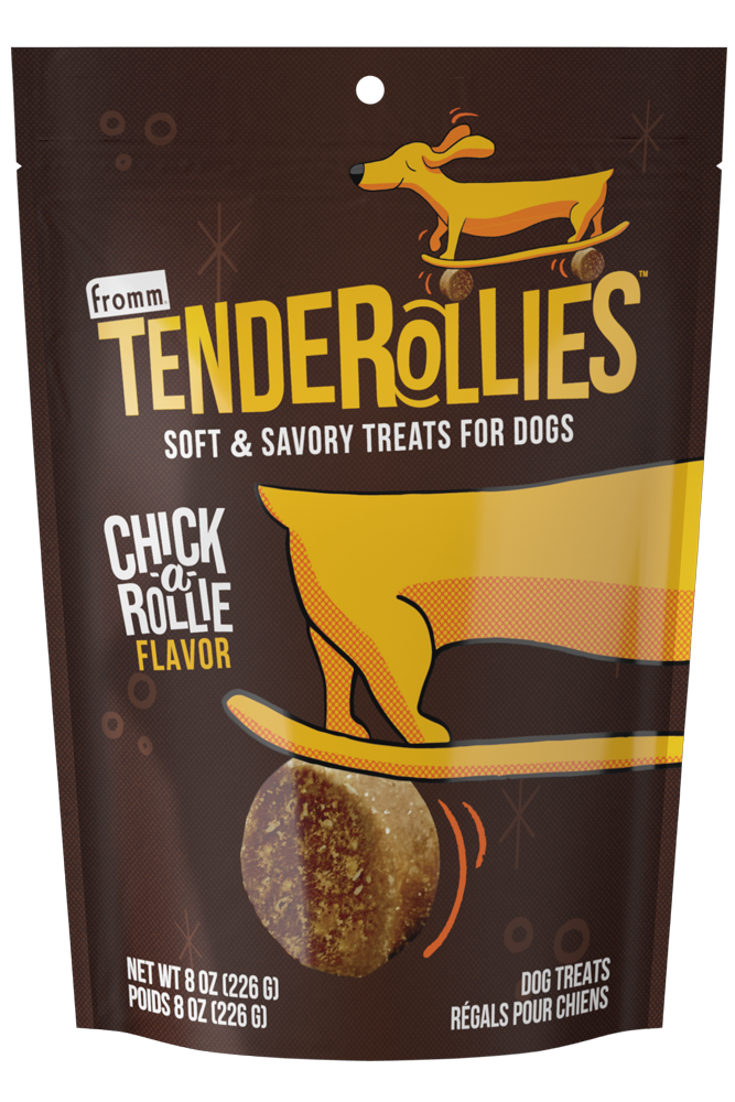 Fromm Tenderollies Soft Treats