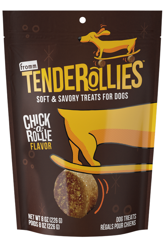 Fromm Tenderollies Soft Treats