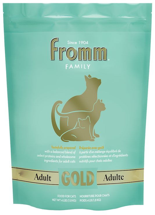 Fromm Cat- Adult Gold