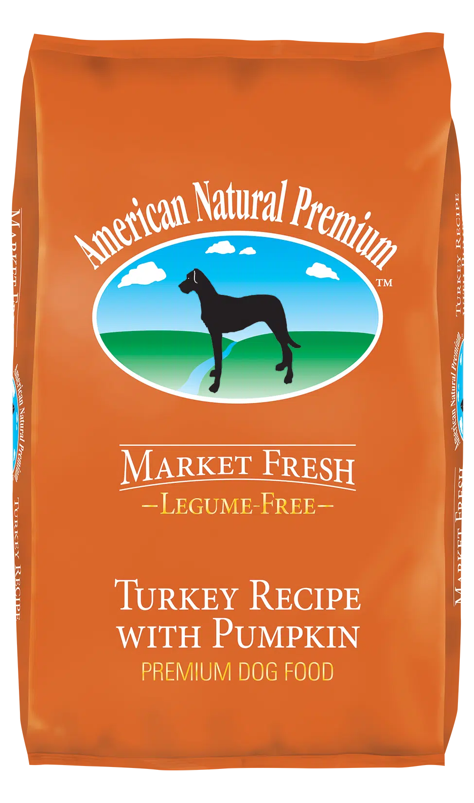 American Natural Premium- Market Fresh- Turkey with Pumpkin Dog Food