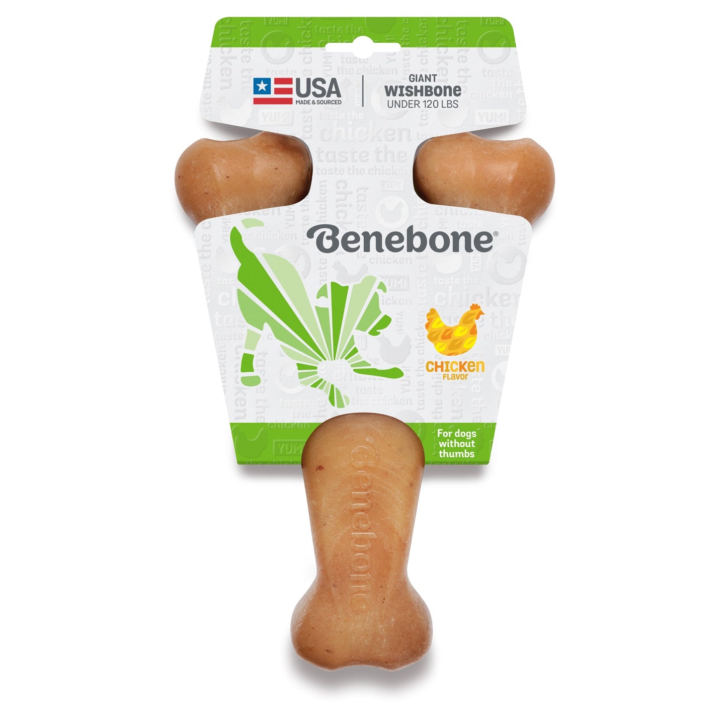 Benebone - Chicken Wishbone