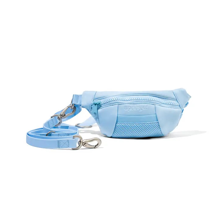 Springer Sling Bag + Dog Leash (Multiple Colors)