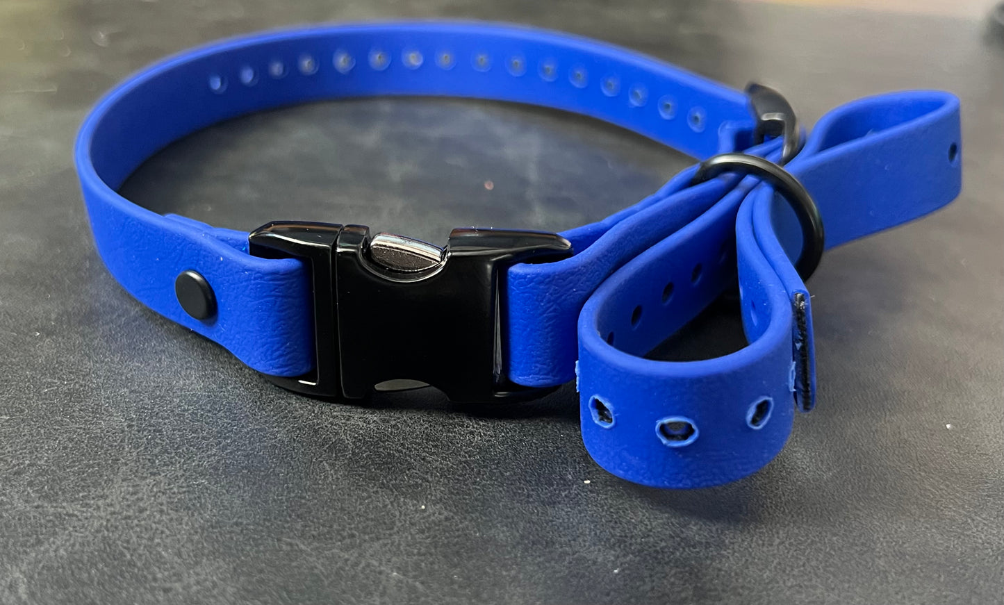 Dual Biothane Collars (Multiple Colors)