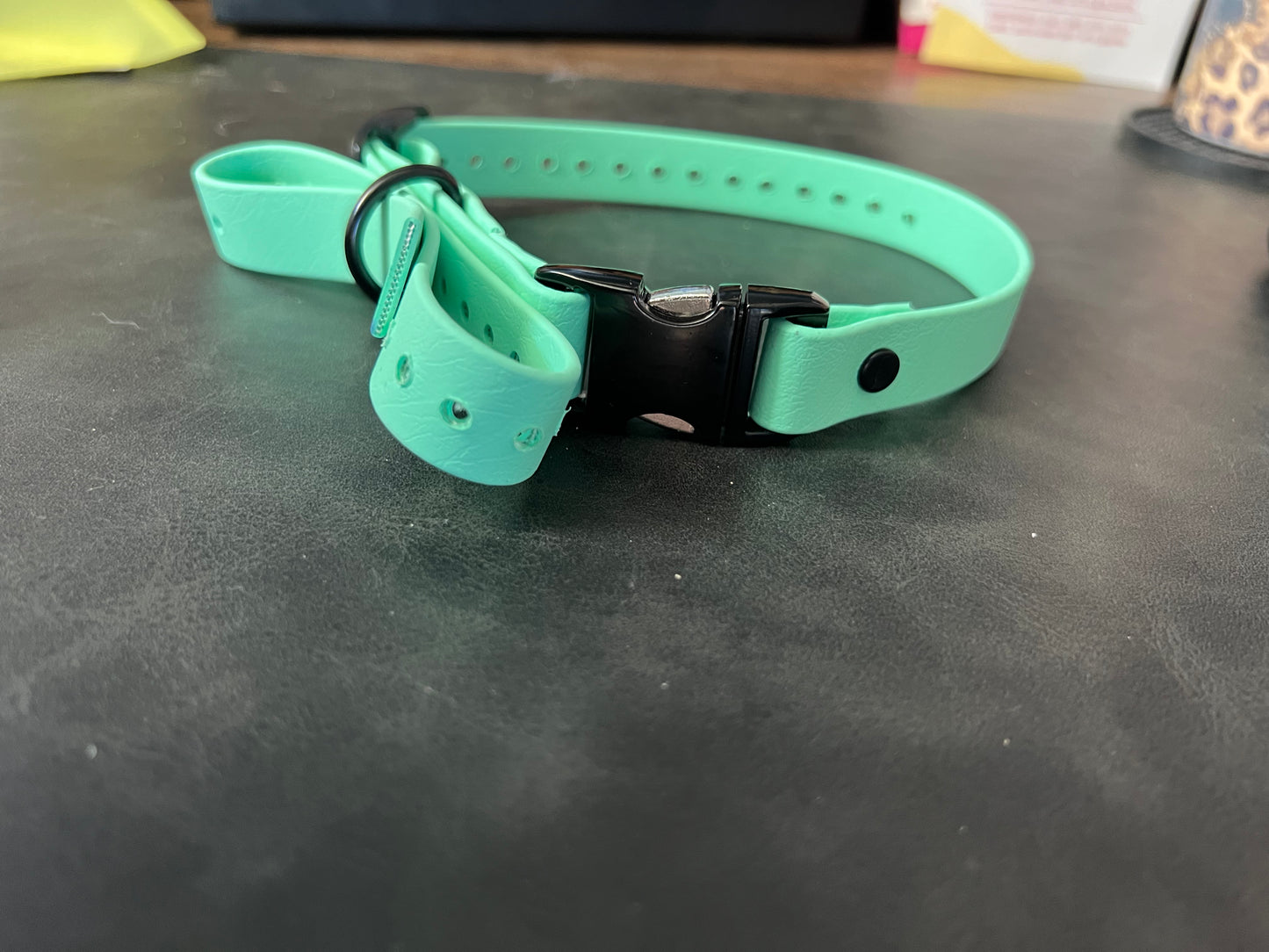 Dual Biothane Collars (Multiple Colors)