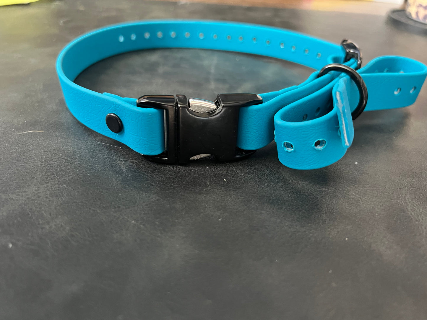 Dual Biothane Collars (Multiple Colors)