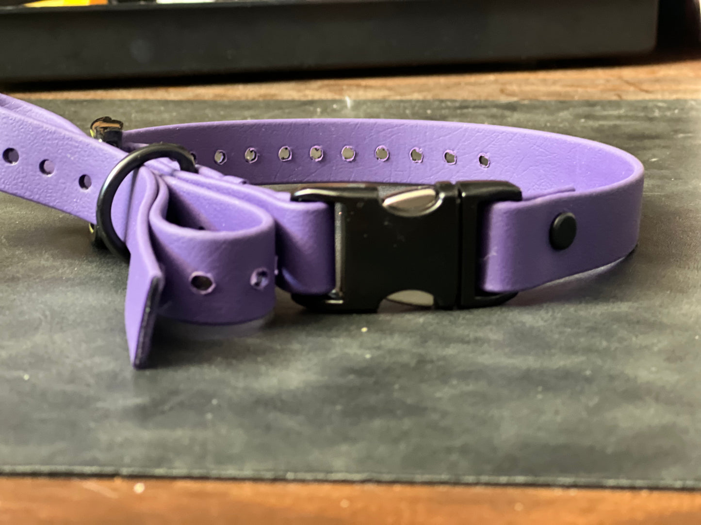 Dual Biothane Collars (Multiple Colors)