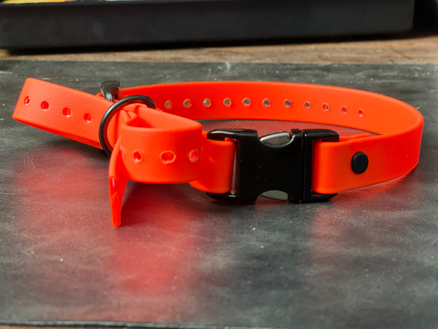 Dual Biothane Collars (Multiple Colors)