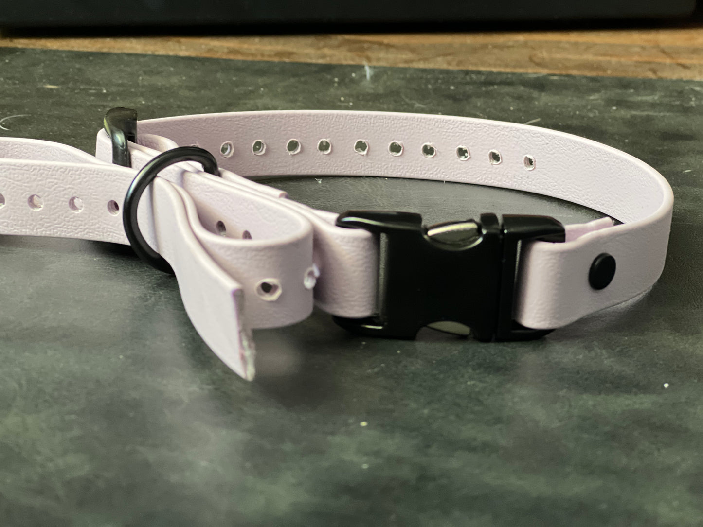 Dual Biothane Collars (Multiple Colors)