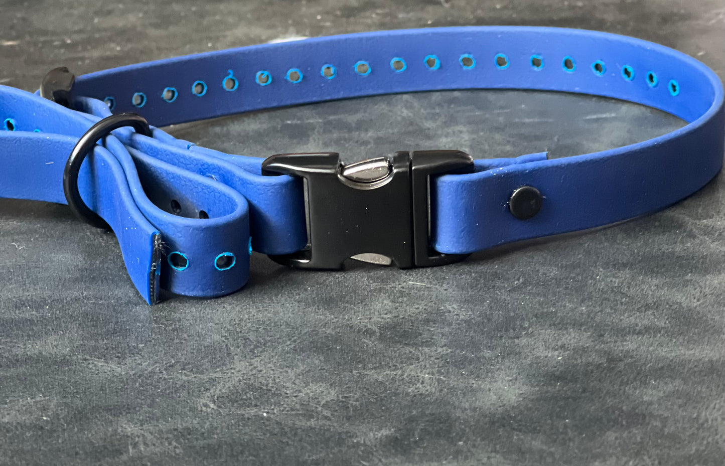 Dual Biothane Collars (Multiple Colors)