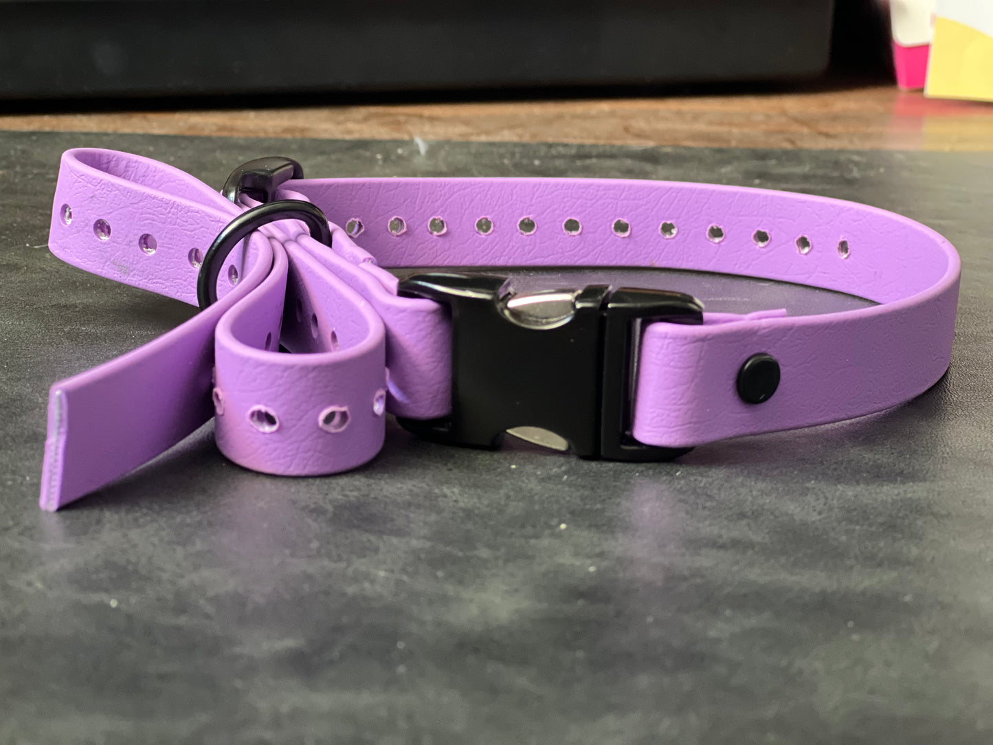 Dual Biothane Collars (Multiple Colors)