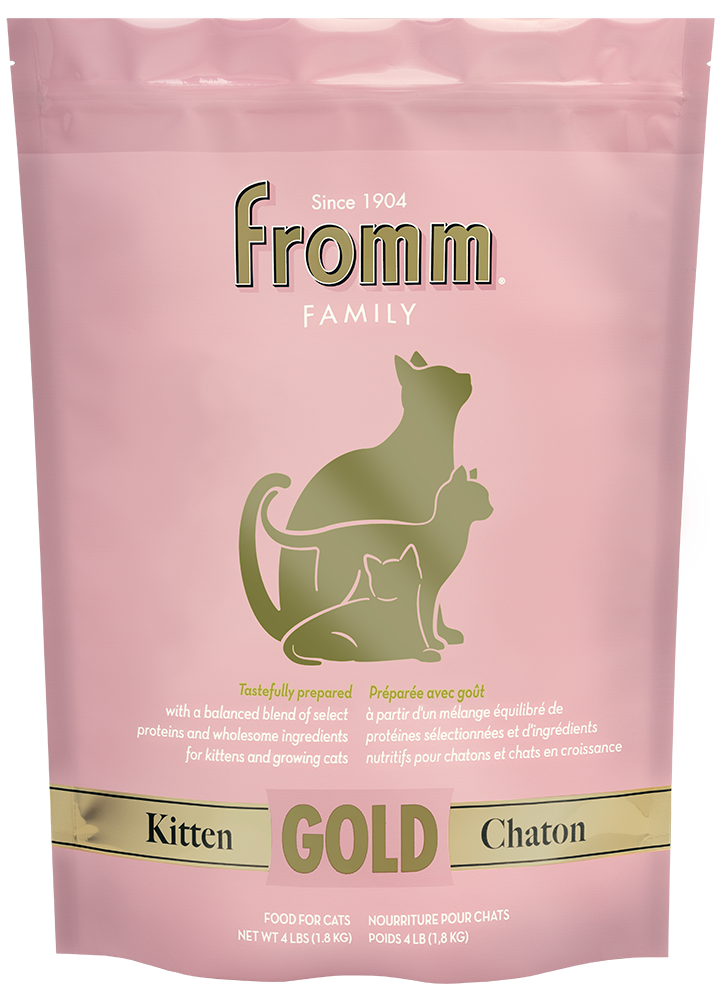 Fromm Kitten Gold