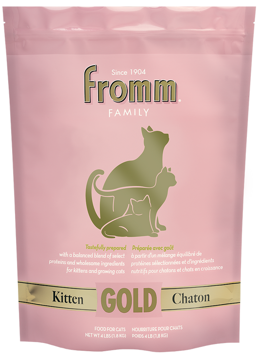 Fromm Kitten Gold