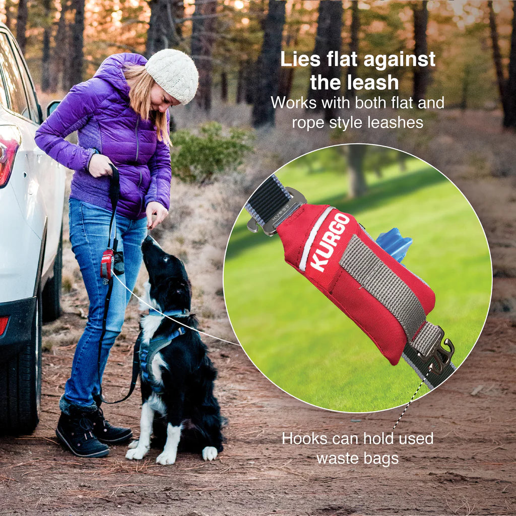 Kurgo - Waste Bag Holder