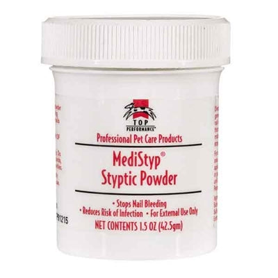 Top Performance® Medistyp Styptic Powder with Benzocaine