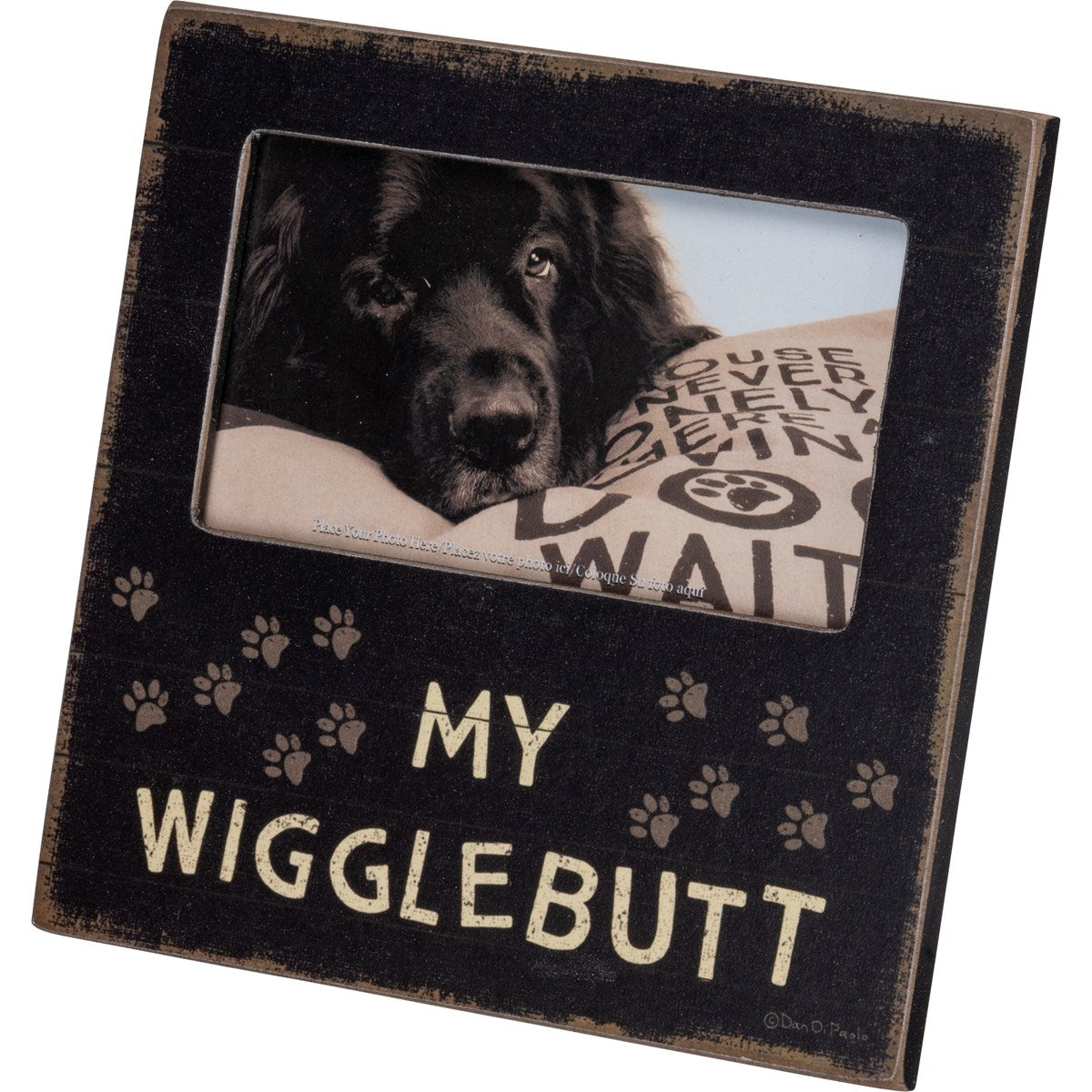 Primitives by Kathy- My wigglebutt Picture Frame