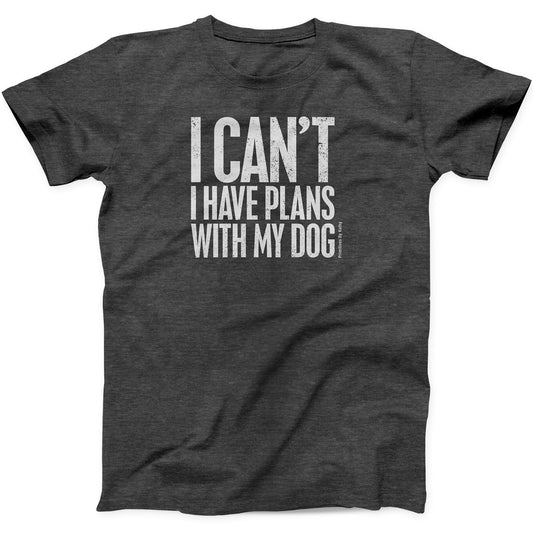 Primitives by Kathy- Plans w/ my Dog Tshirt (S-2XL)