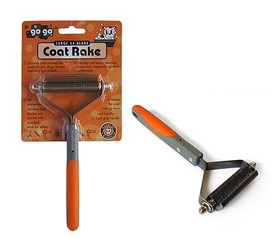 Artvark - Large 44 Blade Coat Rake