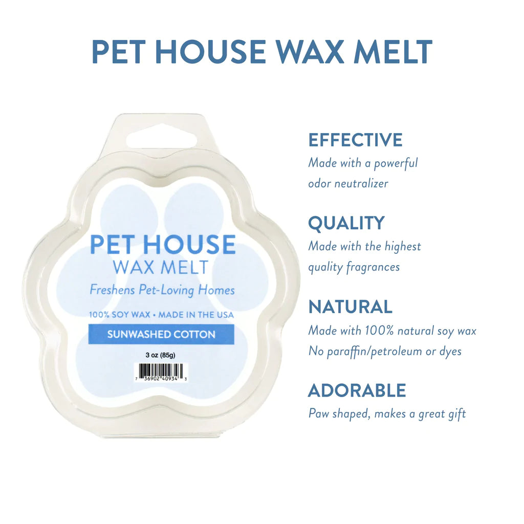 One FUR All Room Wax Melt
