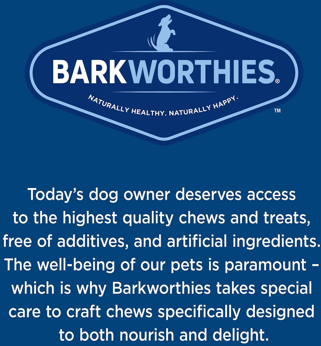 Barkworthies-  Elk Antler Whole