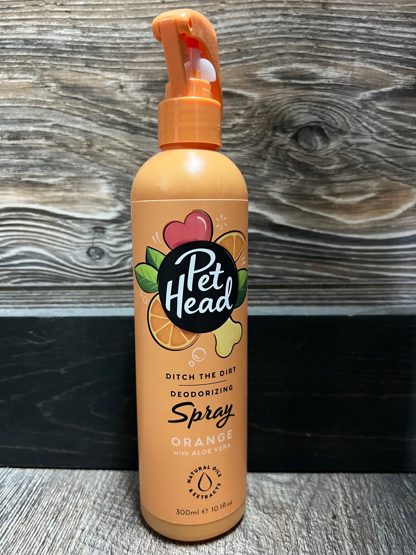 Pet Head- Deodorizing Spray