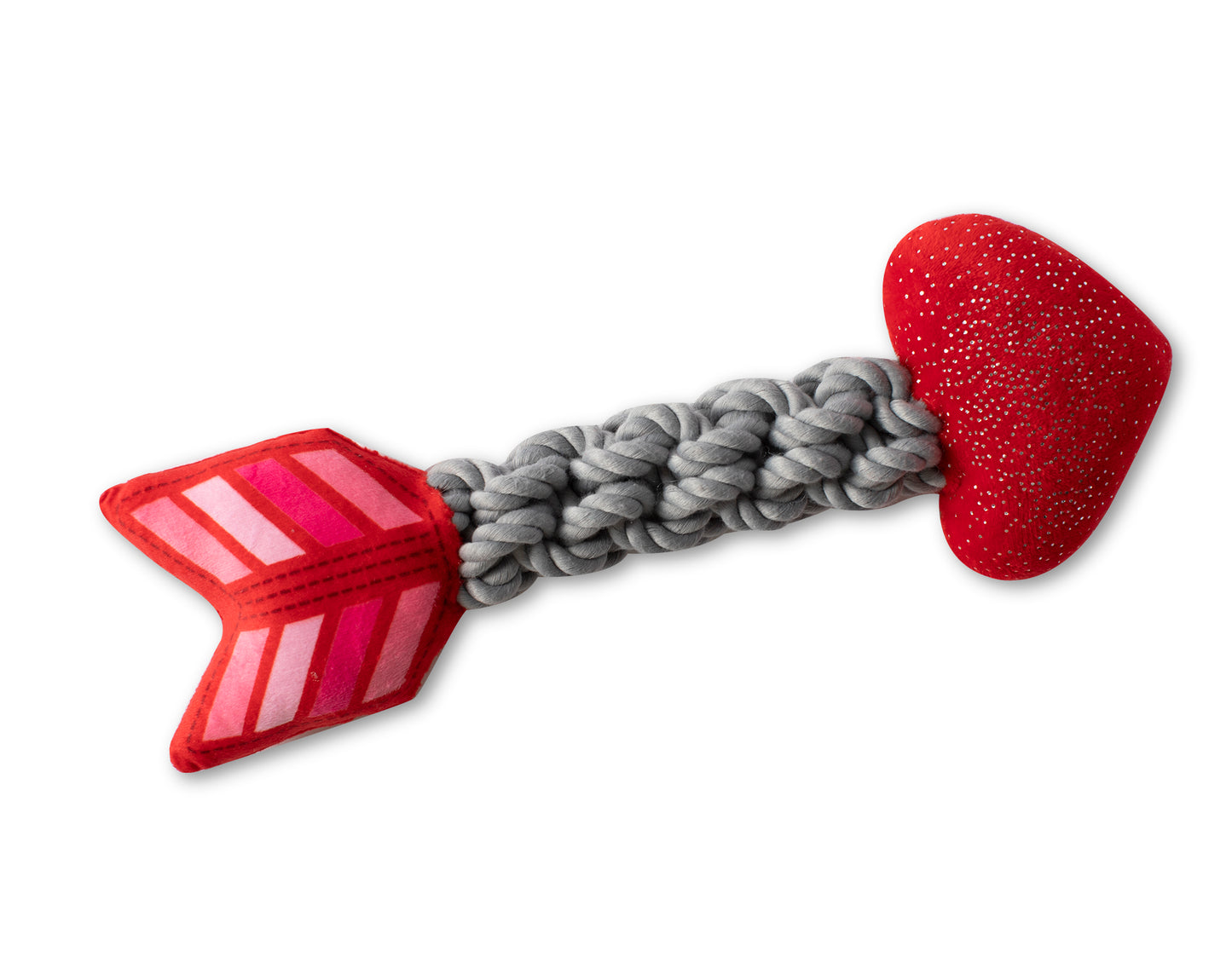 Pet Shop- Valentine's Day Plush Dog Toys