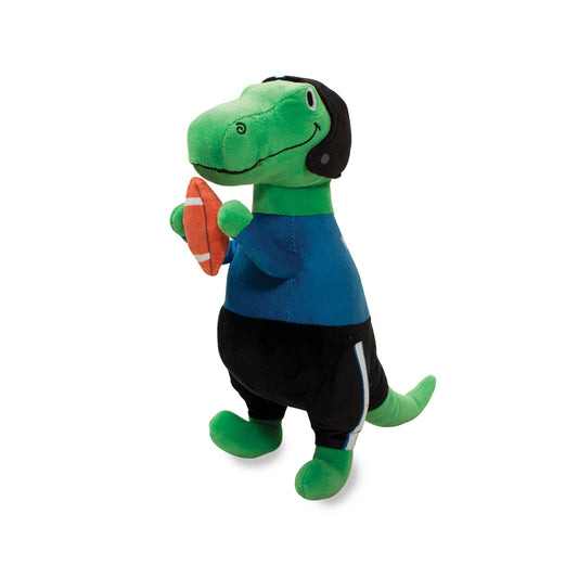 PetShop-Game Day Plush Dog Toys