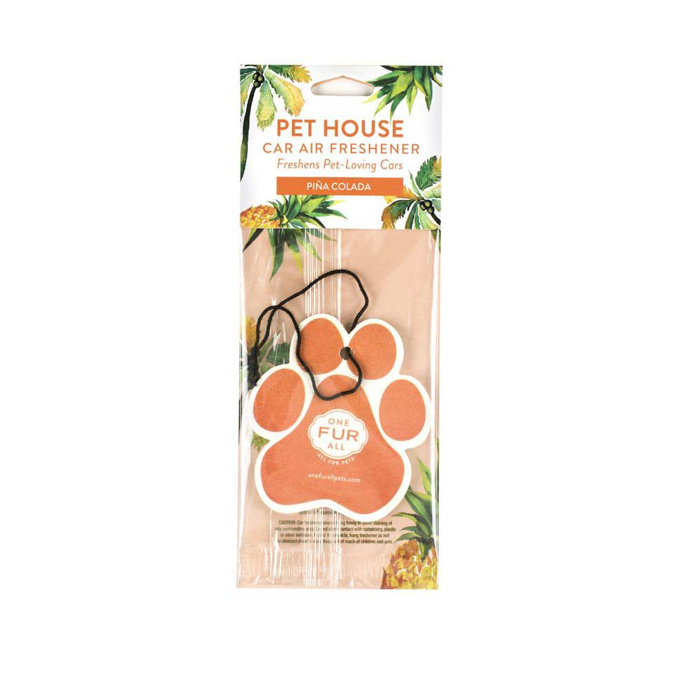 One FUR All Car Air Freshener