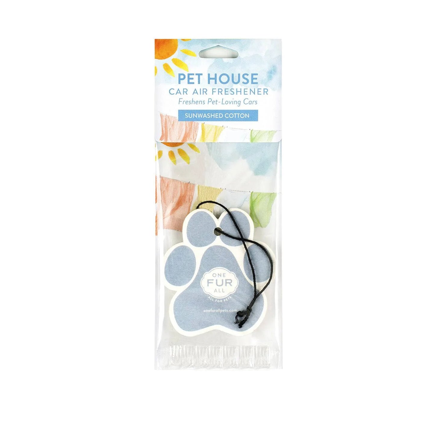 One FUR All Car Air Freshener