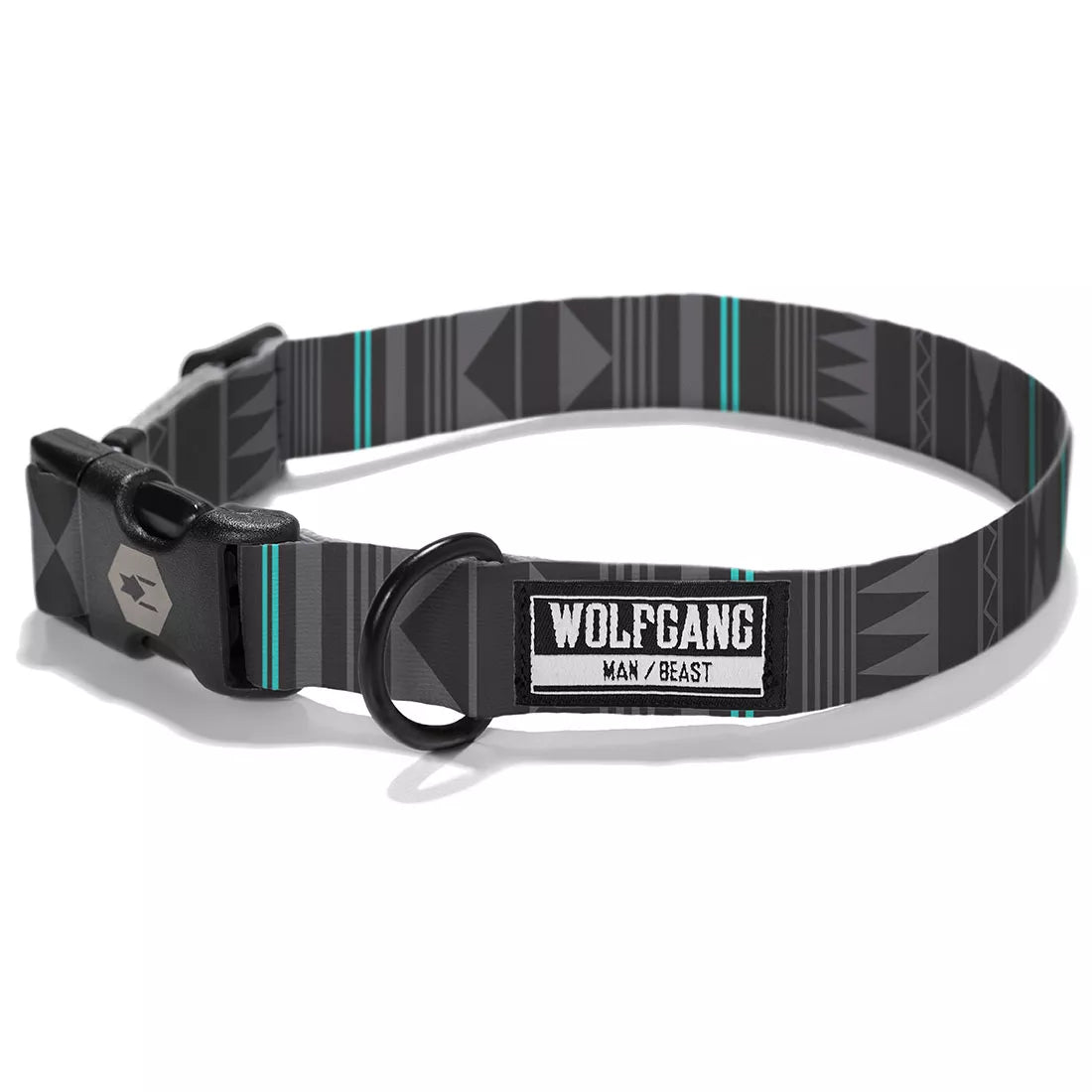 Wolfgang Adjustable Dog Collar