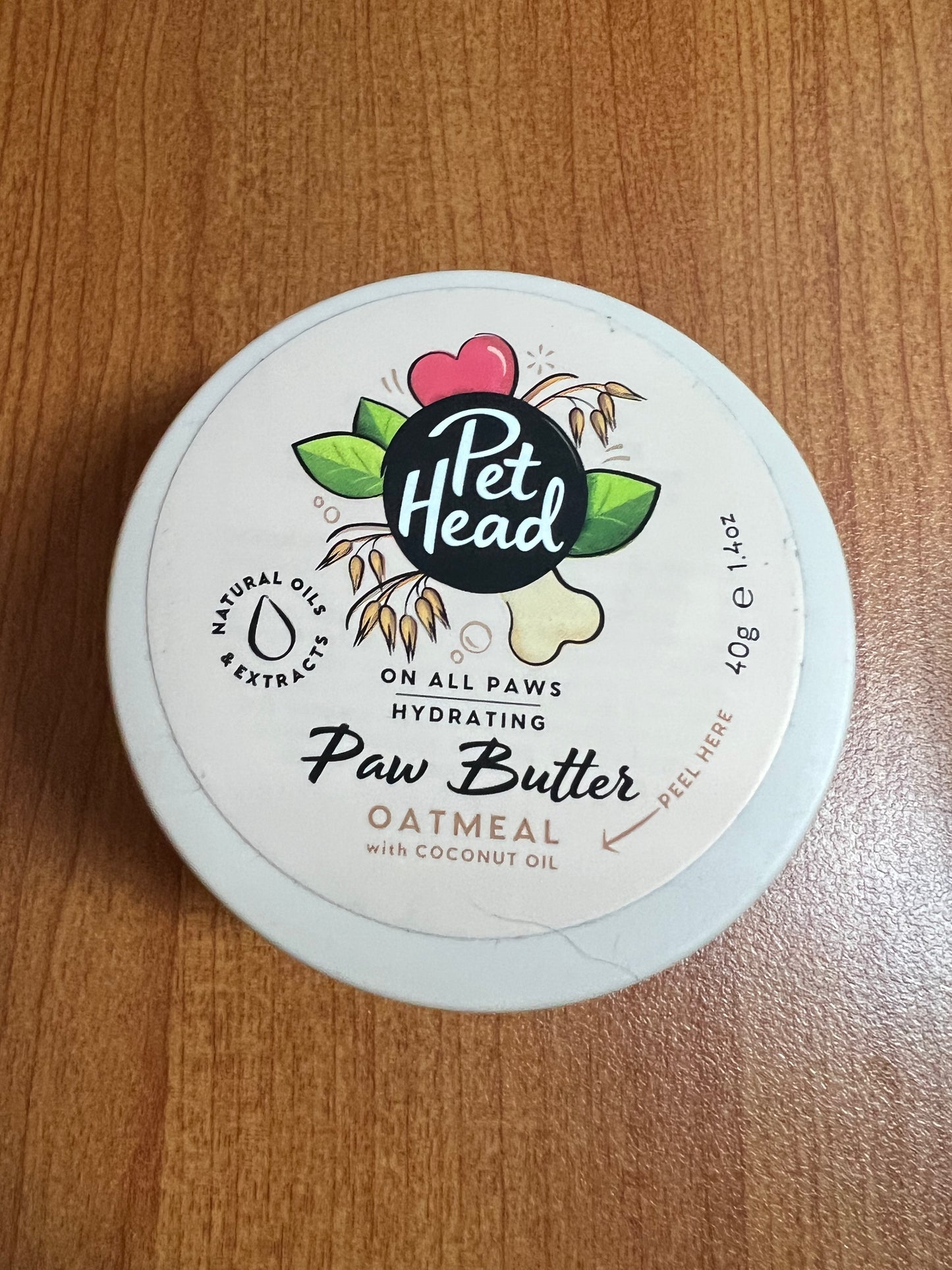 Pet Head- Paw Butter