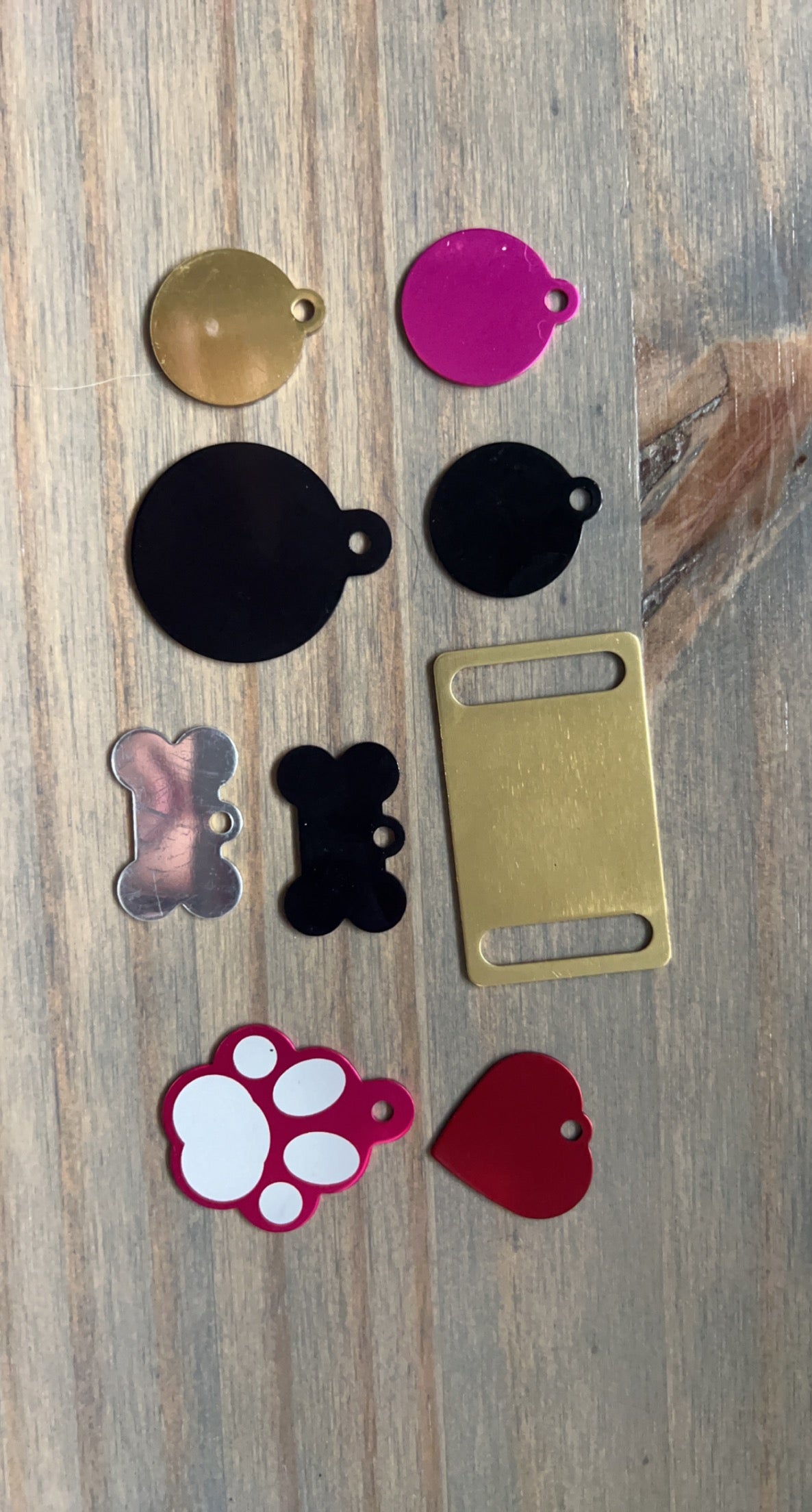 Pet ID Tag