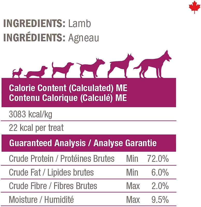 Crumps - Lamb Chops 4.2 oz