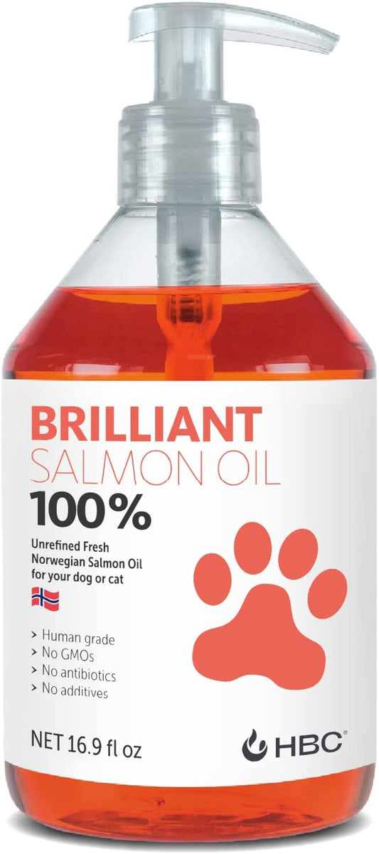 Brilliant Salmon Oil