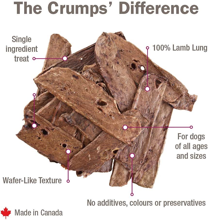 Crumps - Lamb Chops 4.2 oz