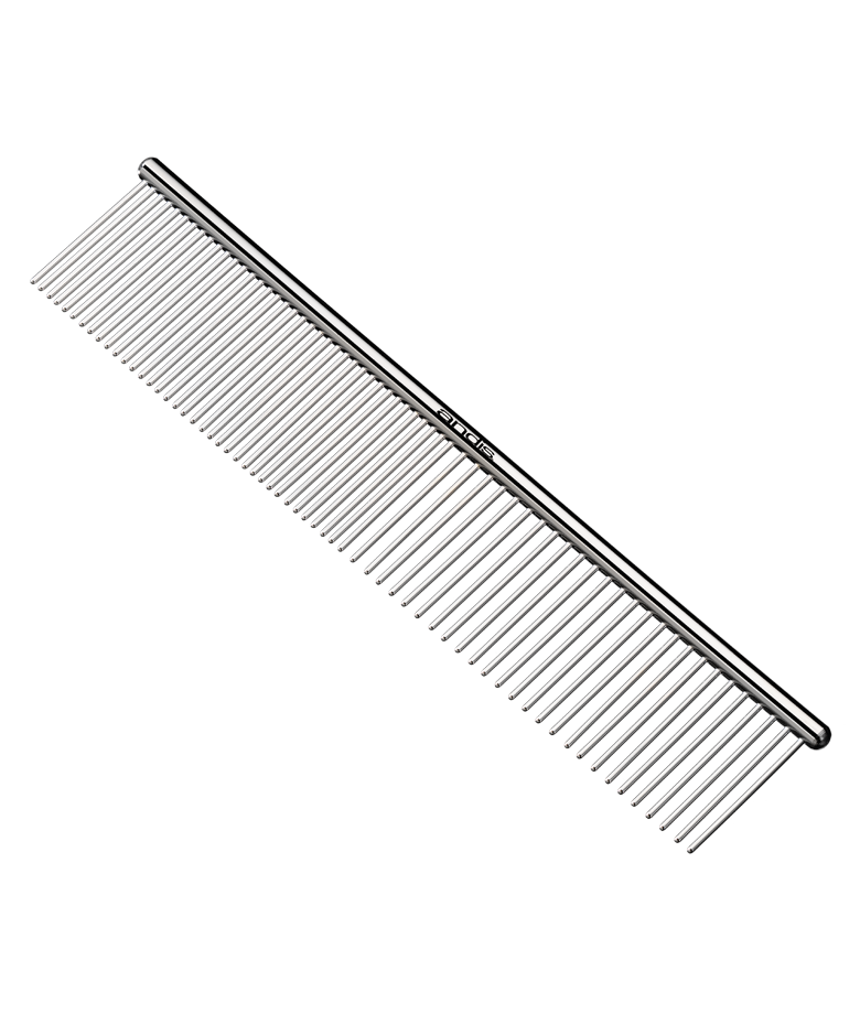 Andis - 7 1/2" Steel Comb