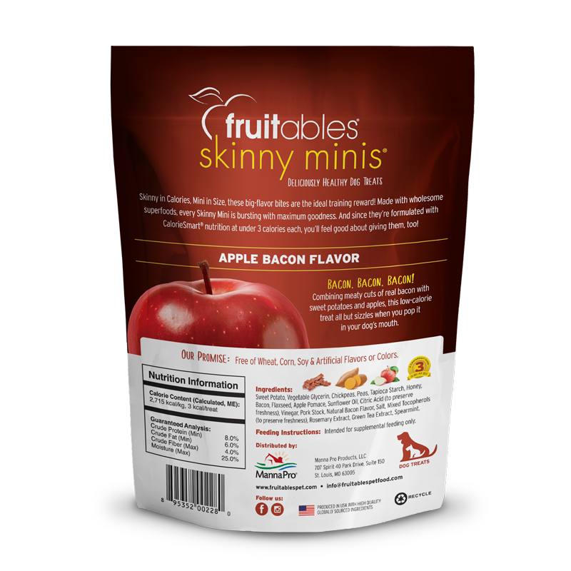 Fruitables Skinny Minis 5oz