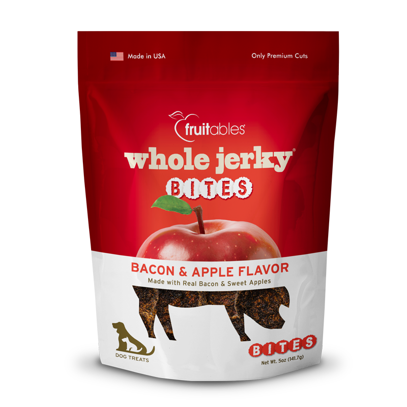 Fruitables Jerky Bites 5oz