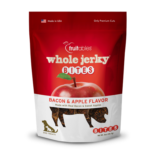 Fruitables Jerky Bites 5oz