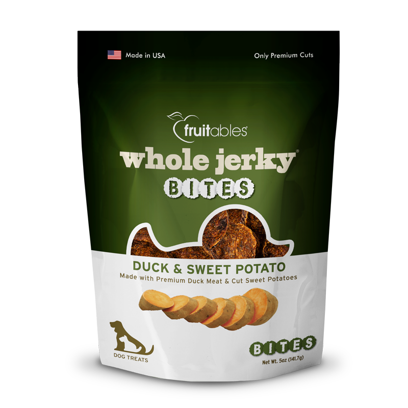 Fruitables Jerky Bites 5oz