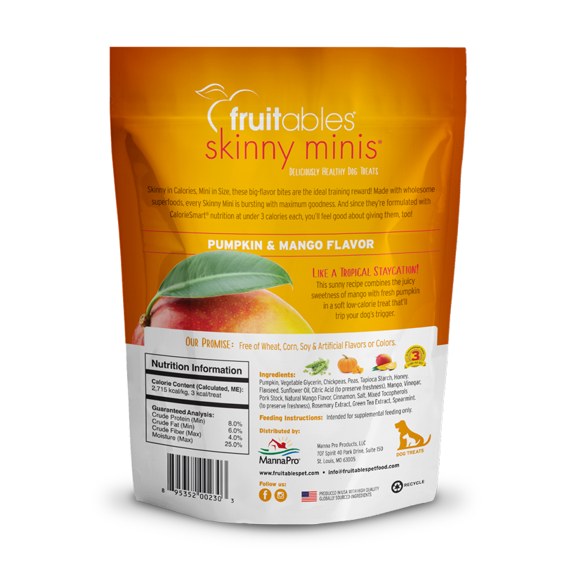 Fruitables Skinny Minis 5oz