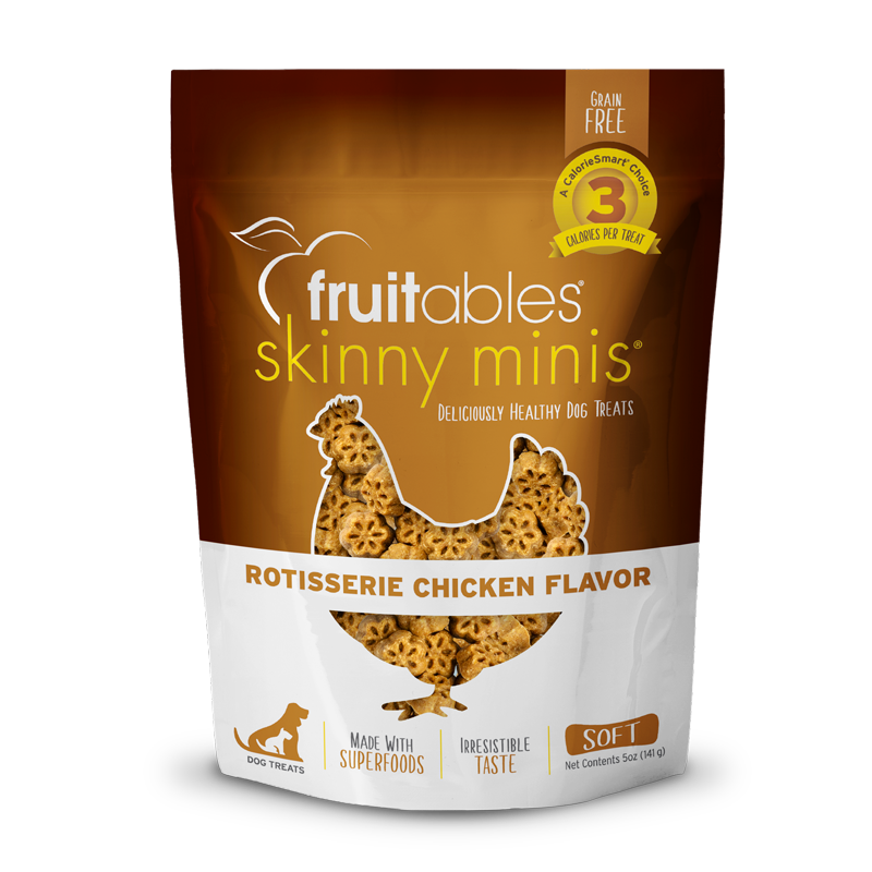 Fruitables Skinny Minis 5oz