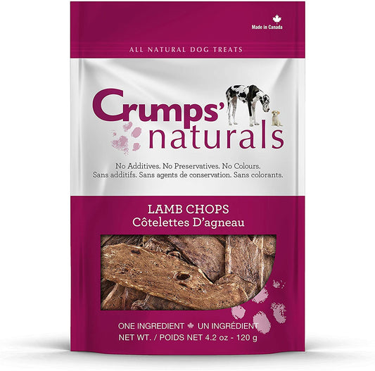 Crumps - Lamb Chops 4.2 oz