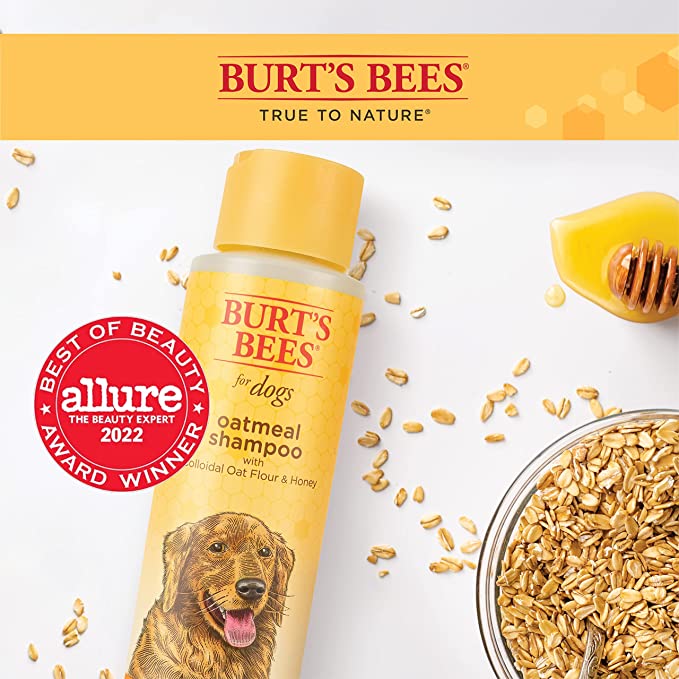 Burt's Bees- Oatmeal Shampoo 16oz