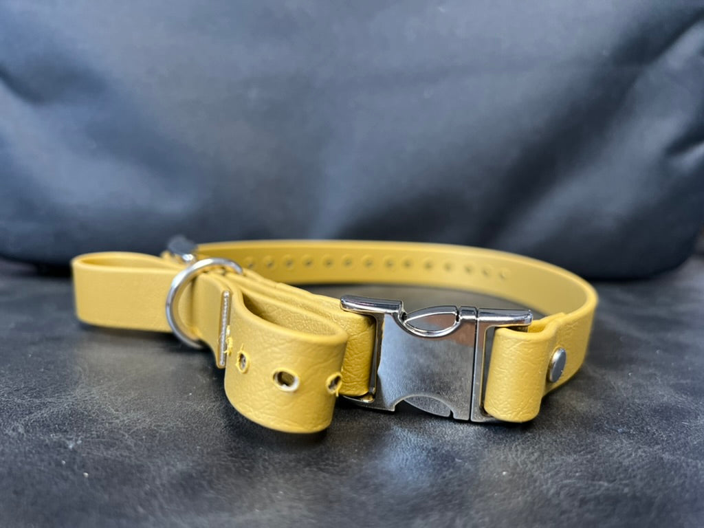 Dual Biothane Collars (Multiple Colors)