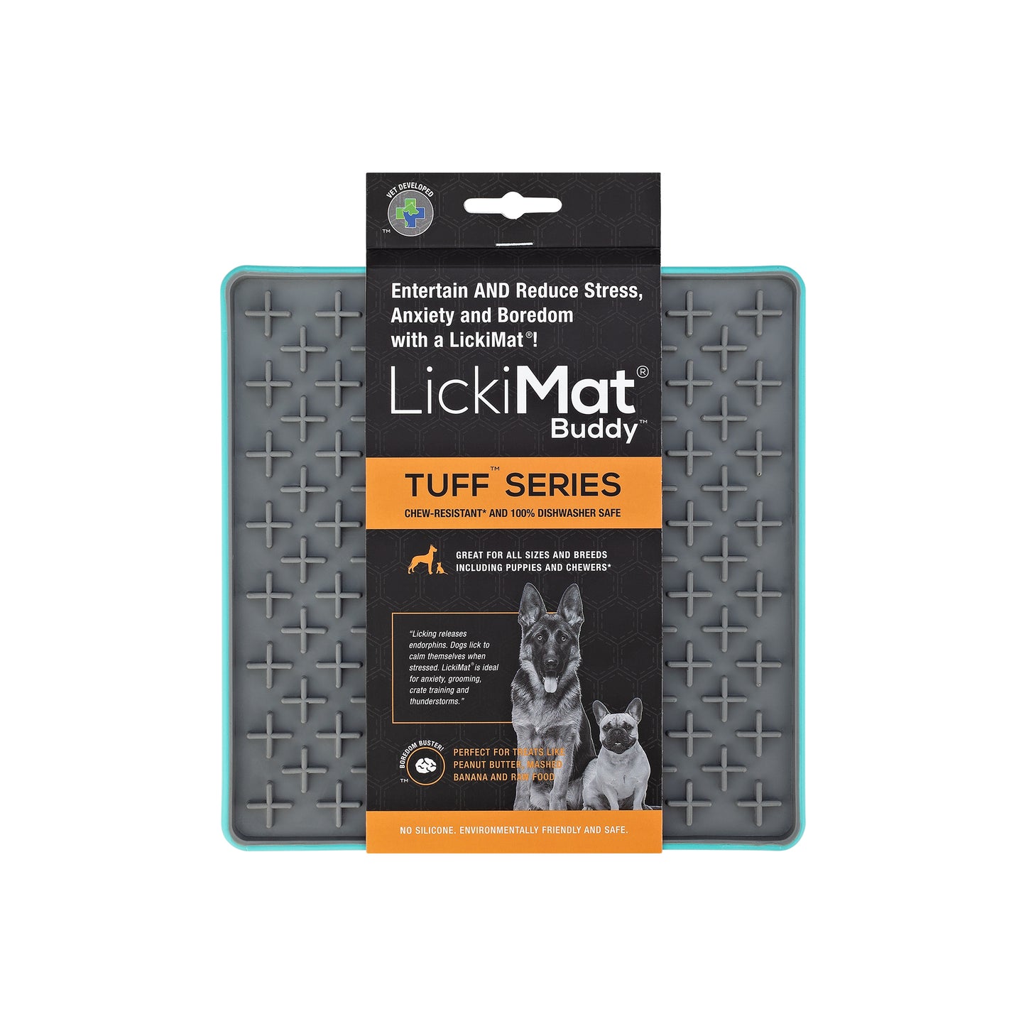 LickiMat- Tuff Dog Mat